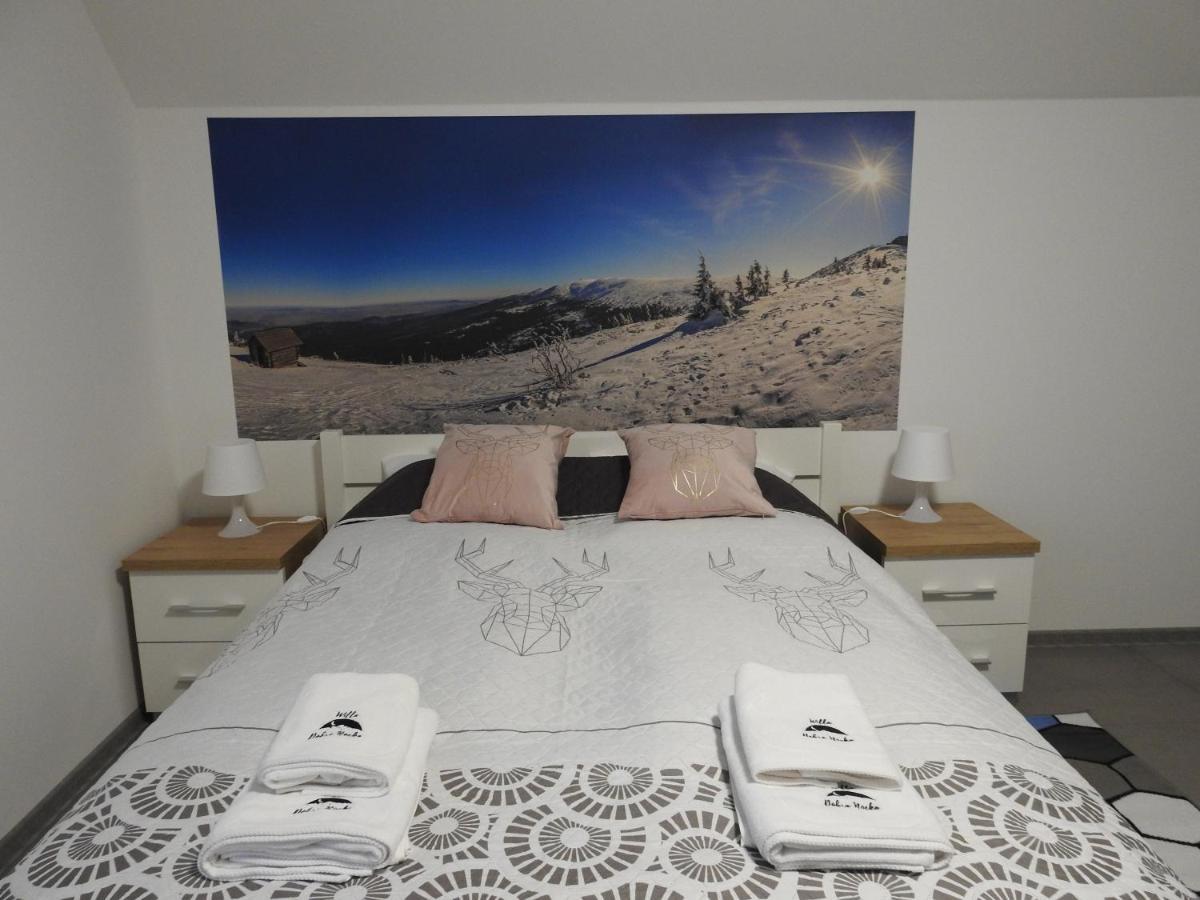 WILLA DobraNocka Sklářská Poruba Exteriér fotografie