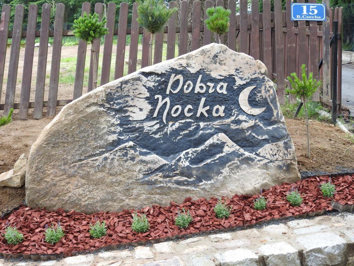 WILLA DobraNocka Sklářská Poruba Exteriér fotografie