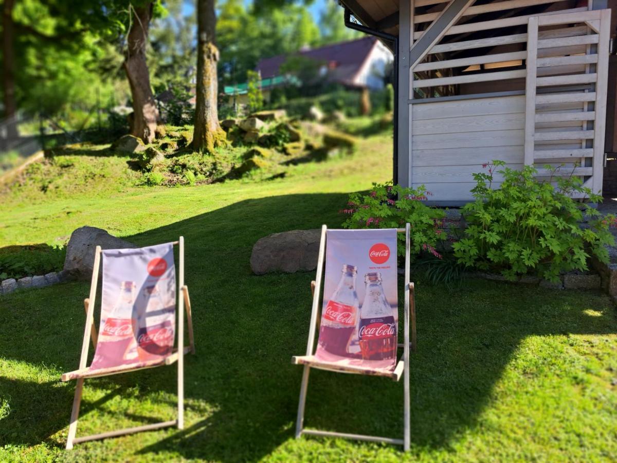 WILLA DobraNocka Sklářská Poruba Exteriér fotografie